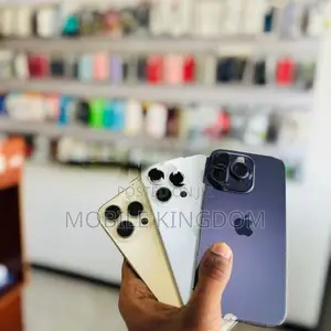 Apple iPhone 14 Pro 256GB (Used)