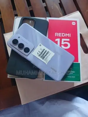 Xiaomi Redmi 15 (Used)