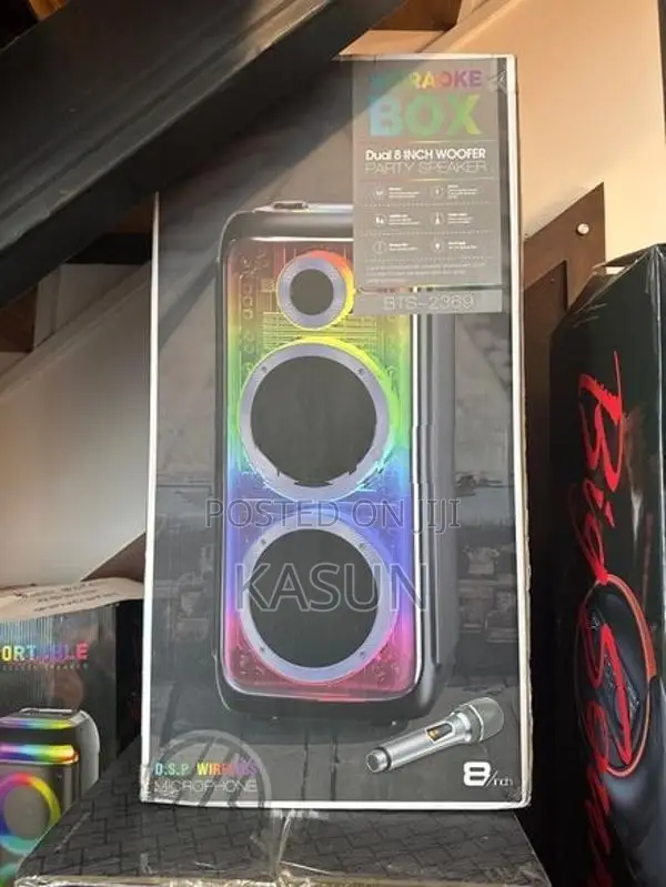 BTS 2369 Speaker