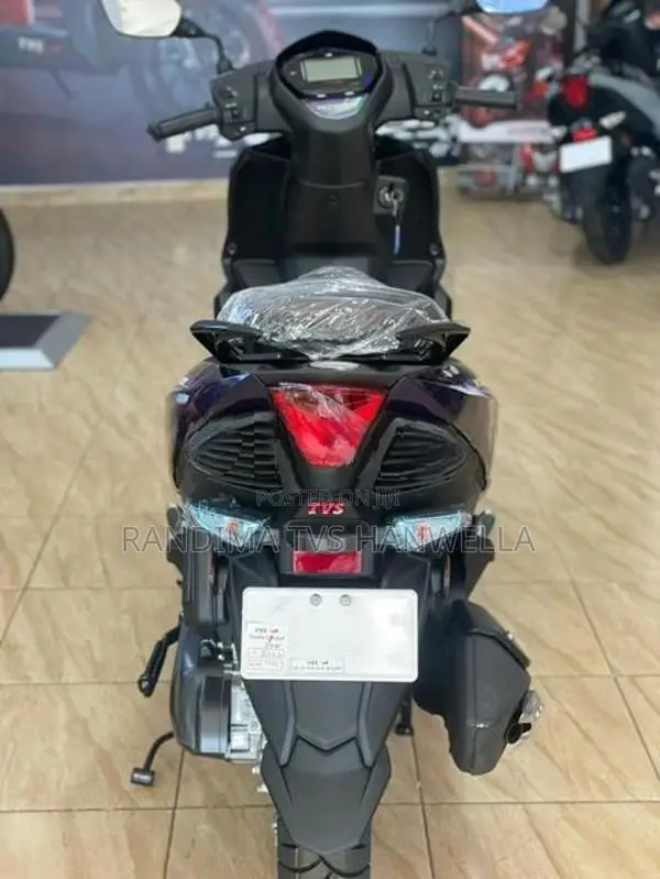 TVS Ntorq 125 2023