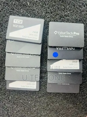 256GB Used Sata SSD