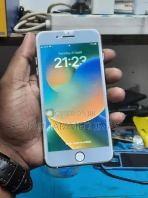Apple iPhone 8 Plus 256GB (Used)