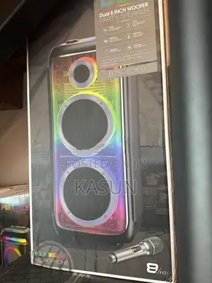 BTS 2369 Speaker