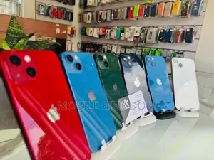 Apple iPhone 13 128GB Fullset Box (Used)