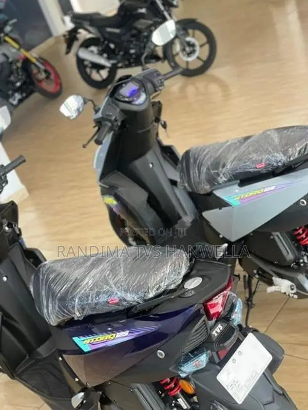 TVS Ntorq 125 2026