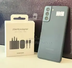 Samsung Galaxy S21 Plus SNAPDRAGON-5G-128GB (Used)