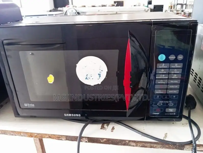 Samsung Microwave Oven