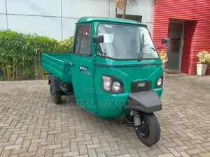 Mahindra Alfa Three wheeler 2026