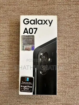 Samsung Galaxy A07 (Used)