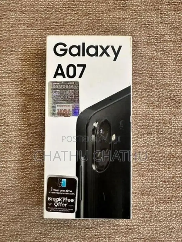 Samsung Galaxy A07 (Used)