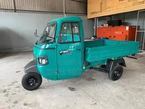 Mahindra Alfa Three wheeler 2026