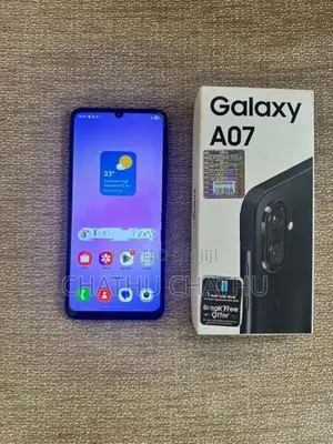Samsung Galaxy A07 (Used)