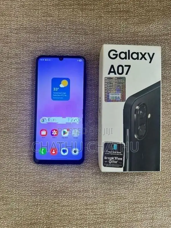 Samsung Galaxy A07 (Used)