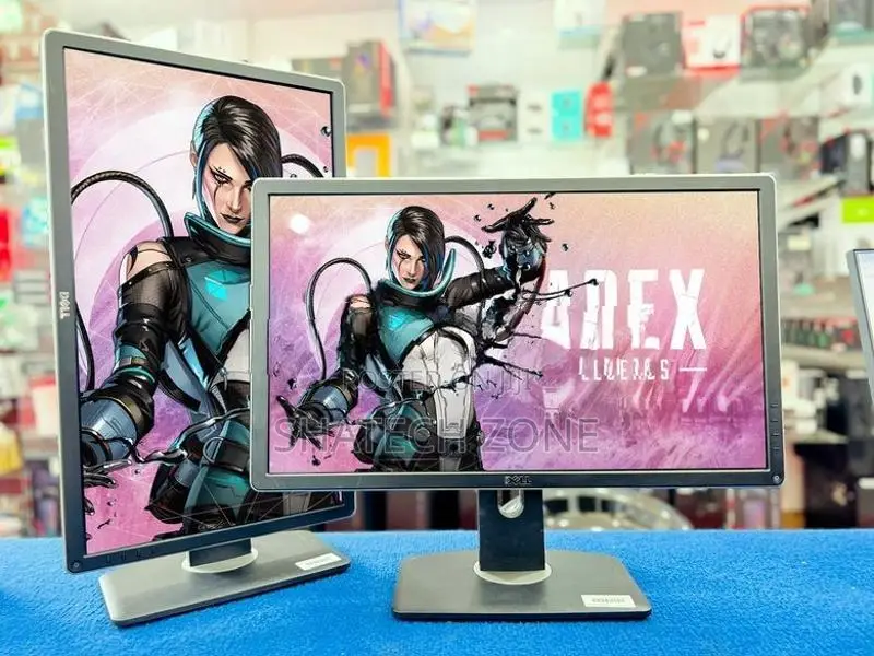 24" 4K Monitor IPS | WIDE (3840 x 2160P)