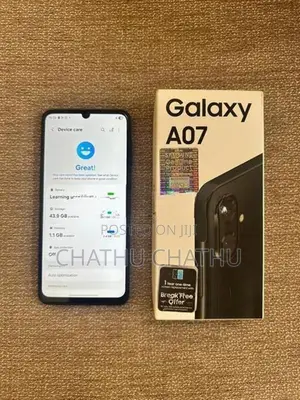 Samsung Galaxy A07 (Used)