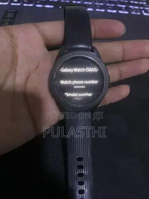Samsung Galaxy Watch