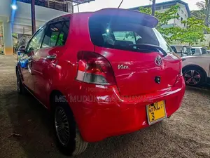 Toyota Vitz 2008