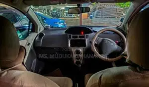Toyota Vitz 2008