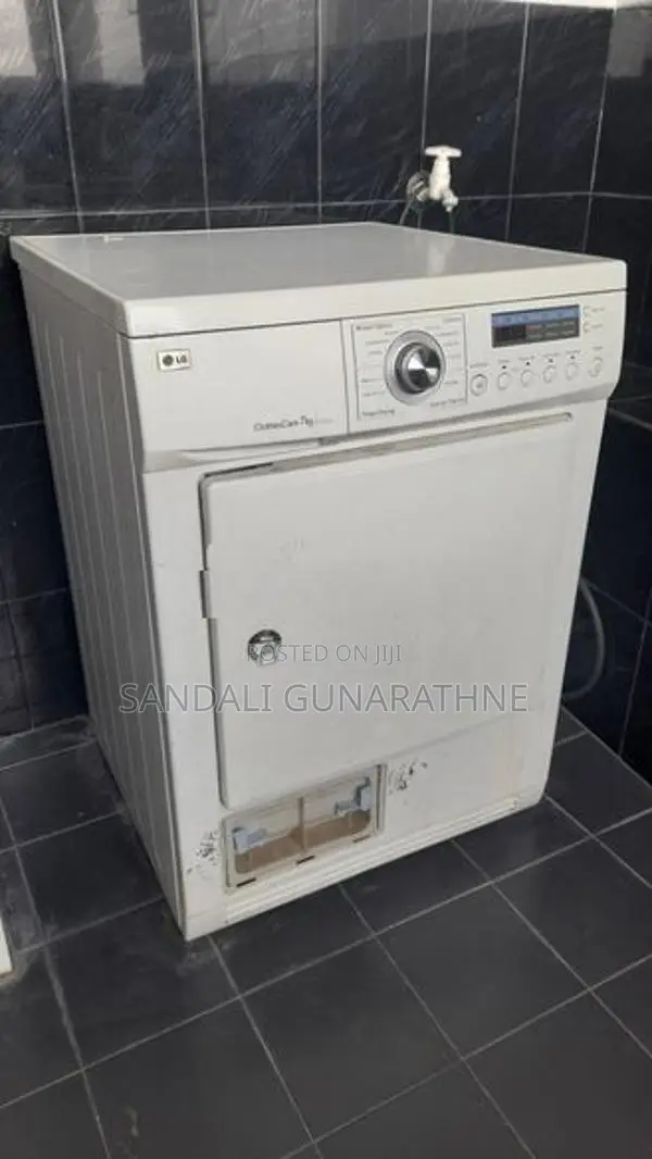 Dryer Machine