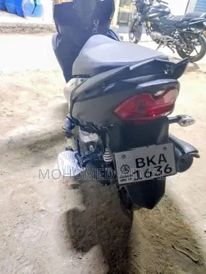 Yamaha RayZR 2025