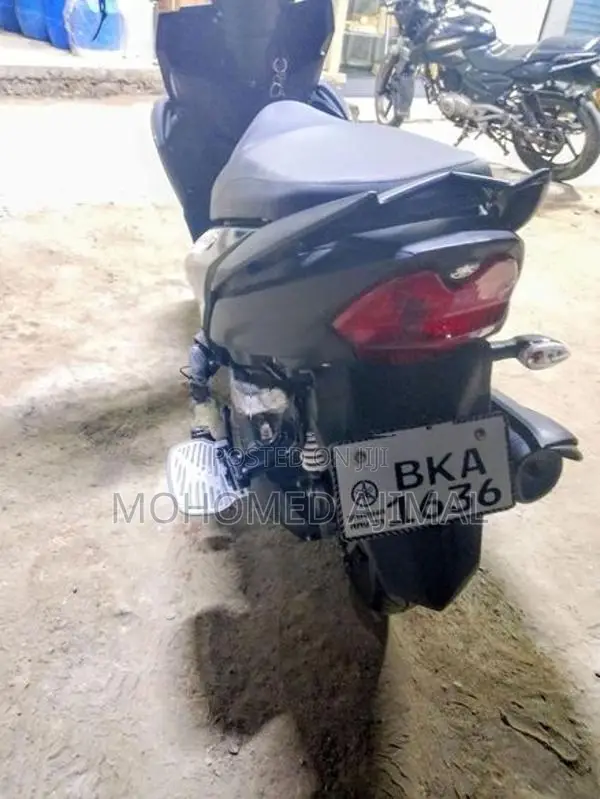 Yamaha RayZR 2025