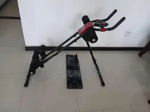 Workout Machine
