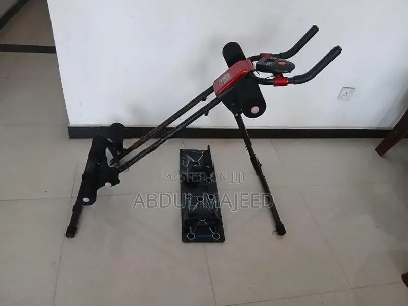 Workout Machine