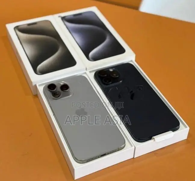 Apple iPhone 16 Pro Max (Used)