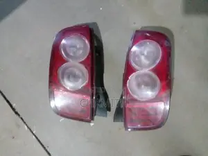 March AK12 Tail Light