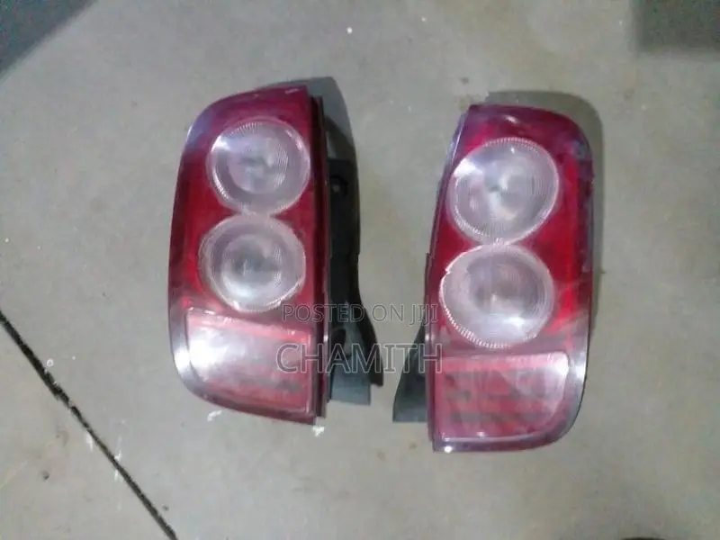 March AK12 Tail Light