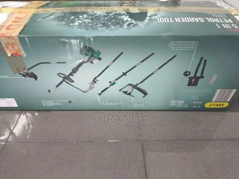 Ferrex / ALDI 5 in 1 Petrol Garden Tool