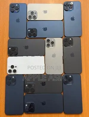 Apple iPhone 15 Pro (Used)