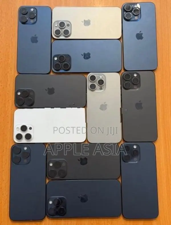 Apple iPhone 15 Pro (Used)