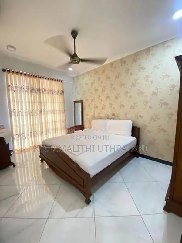 Fully Fuirnich Apartment For Rent Colombo 06