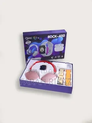 Okpa ROCK450 Smart Watch