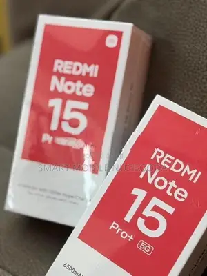 Xiaomi Redmi Note 15 Pro+ 8GB/256GB (Brand New)