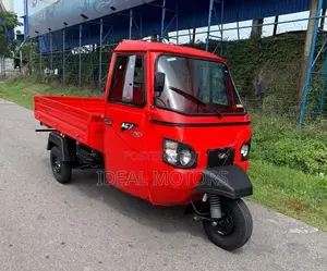 Mahindra Alfa Three wheeler 2026