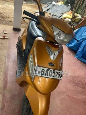 Mahindra Rodeo RZ 2013