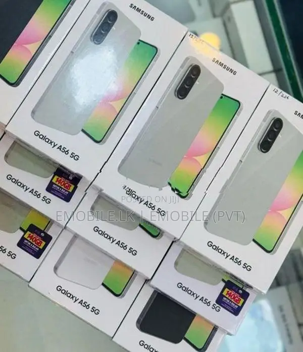 Samsung Galaxy A56 12GB/256GB (Brand New)