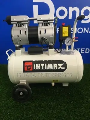 Air Compressor(Intimax Brand-24L-Oil Free)