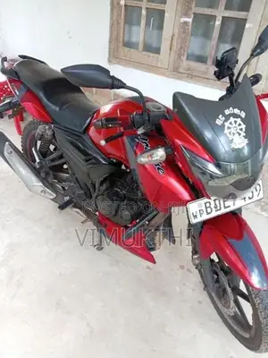 TVS Apache RTR 150 2015