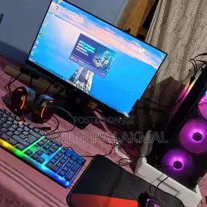 AMD Ryzen 5 5500 Full Set