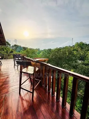 Scenic Teak Wood Restaurant for Sale Near Balangoda | 1 Acre