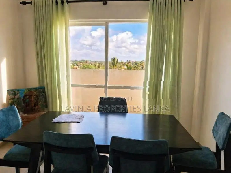 Fully Furnished Sea View Apartment for Rent Ratmalana-DIL012A