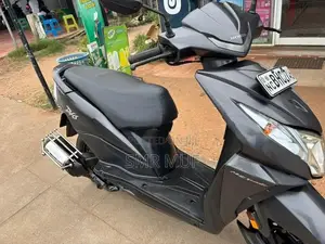 Honda Dio 2018