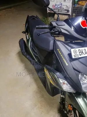 Yamaha RayZR 2025