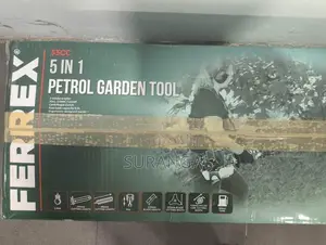 Ferrex / ALDI 5 in 1 Petrol Garden Tool