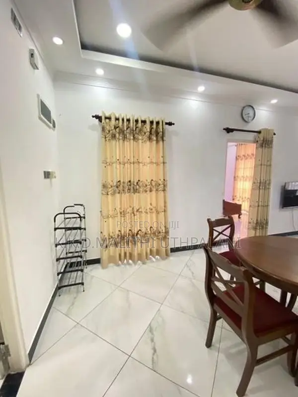 Fully Fuirnich Apartment For Rent Colombo 06
