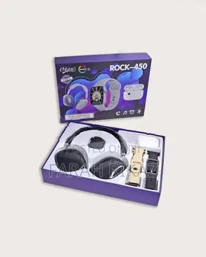 Okpa ROCK450 Smart Watch
