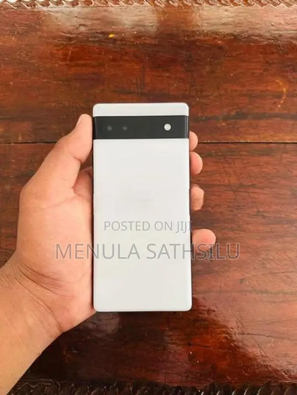 Google Pixel 6a (Used)
